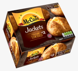 Mccain Ready Baked Jackets #2774631