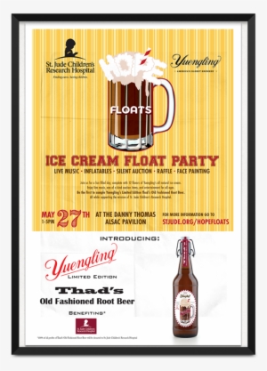 Hopefloatsflyer Poster Mockup - St Jude #2774720