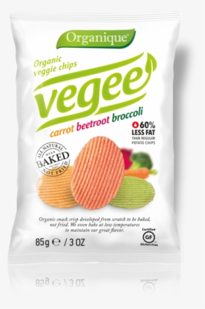 Vegee Baked Potato Snack - Organic Veggie Chips #2774834 Vegee Baked Potato Snack - Organic Veggie Chips #2774834