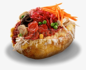 5 Toppings Mrkumpir® - Kumpir Png #2774974