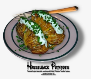 Crunchy On The Outside And Creamy On The Inside - Potato #2774993