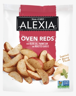 Oven Reds With Olive Oil, Parmesan & Roasted Garlic - Alexia Oven Reds #2774994