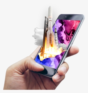 Image Of Hand Holding Phone - Spring Summer 2012 Trends #2775001