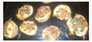 Swaad Bahaar Baked Potato - Canapé #2775029