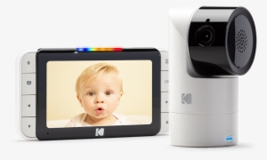 Kodak Cherish C525 Smart Video Baby Monitor - Infant #2775108