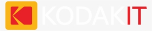 Kodakit Logo Og Whitetextartboard 2@2x - Kodakit #2775139