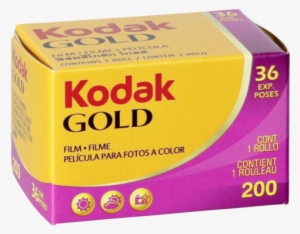 Kodak Gold 200 - 135 (35 Mm) - 24 Exp. #2775239