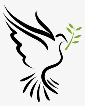 For We Are The Temple Of The Living God - Holy Spirit Dove Logo #2775241