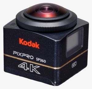 Sp360 4k Vr Camera - Kodak Pixpro Sp360 #2775415