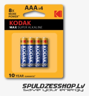 0 - Kodak Aa Batteries #2775452
