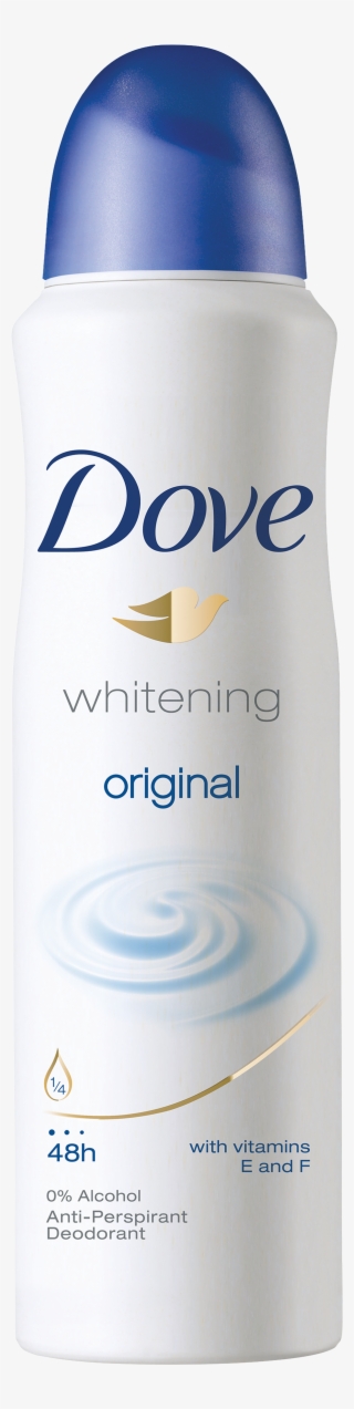 Dove Whitening Original Deodorant 169ml #2775731