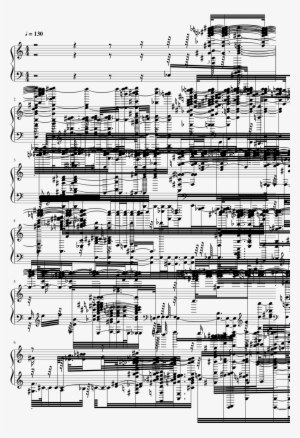 Lg-62653140 Sheet Music 1 Of 17 Pages - Sheet Music #2775747