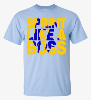 Sprint Like A Boss Boys Relay T-shirt - Crohn's Amp Colitis T Shirt - Being Strong #2775773