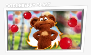 The Lorax Presents Fun & Games - Cartoon #2775797