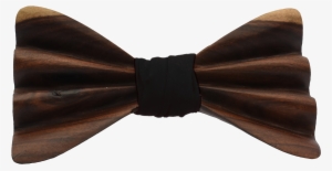 Wembly Bolivian Rosewood Bowtie - Paisley #2775818