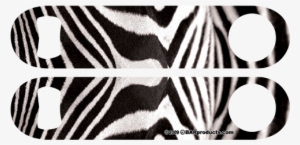 Zebra Print Kolorcoat™ Speed Opener - Zebra Print Kolorcoat Speed Opener #2775849