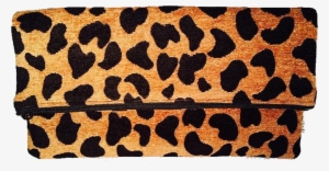 All Things Leopard - Trend Fabric 0797102 01841 Crimson #2775868