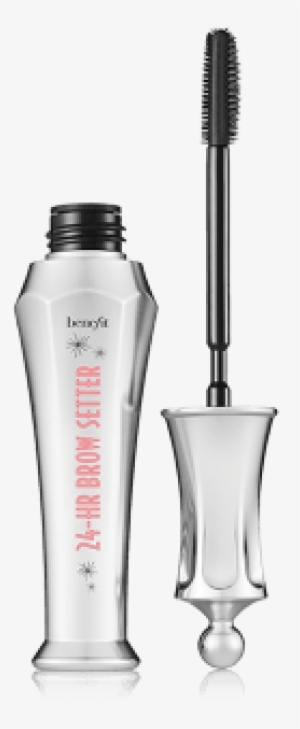 24-hour Brow Setter Clear Brow Gel - Benefit Cosmetics Ready Set Brow #2775931