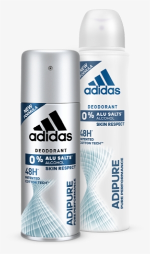 Discover - Adidas Adipure Deodorant #2775989