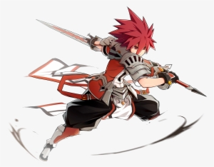 File - 01newlkfull - Lord Knight Elsword Drawing #2776033