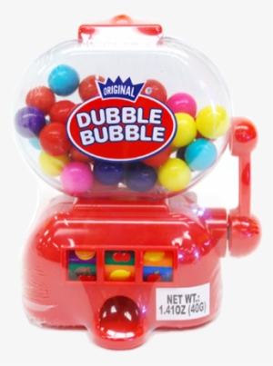 Dubble Bubble Big Jackpot Gumball Dispenser #2776119