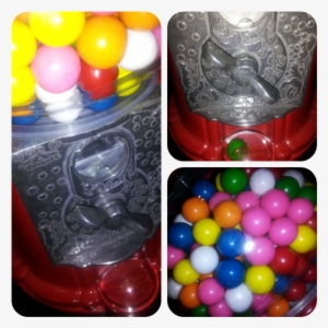 You Can Win A King Carousel Gumball Machine Of Your - Party Favor #2776184