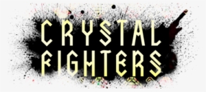 Fight Like A Girl - Crystal Fighters Logo #2776261