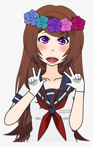 A Beautiful Tiny Nature Loving Girl - Yandere Simulator #2776418