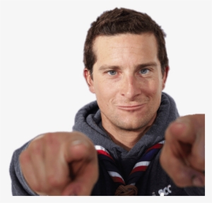 Bear Grylls I Want You - Bear Grylls Needs You #2776490