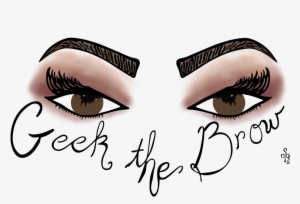 Geek The Brow #2776562