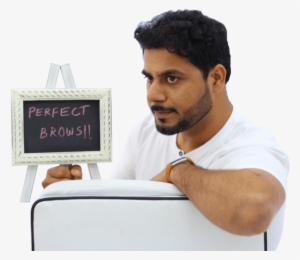 Men Ear Wax Or Thread - Threading #2776583