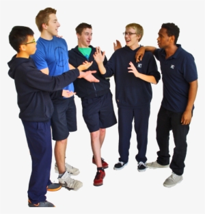 General Information - Group Talking Png #2776598