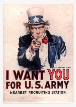 I Want You - Want You For Us Army #2776620