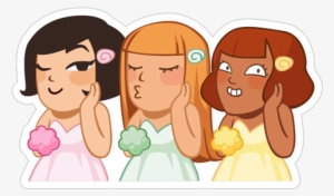 Бьютифул Transparent Png Sticker - Girl #2776666