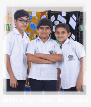Boys4 - Al Ittihad Private School Jumeirah #2776669