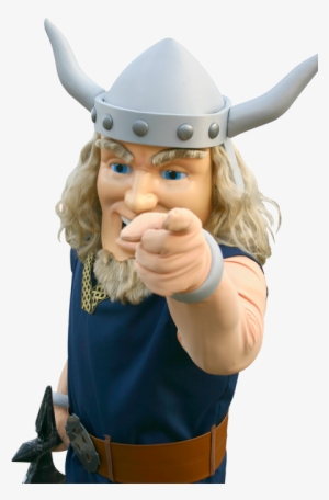 Vikingswantyou2 - Costume Hat #2776721