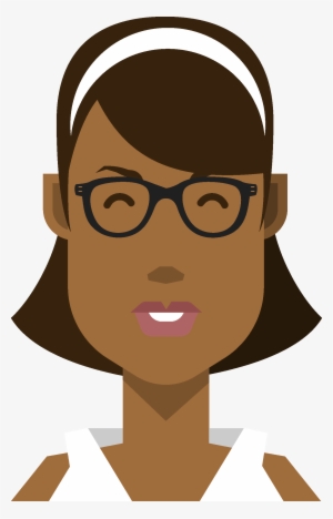 Although The Internet Is Full Of Visuals Which We Can - Illustrated Avatars #2776806