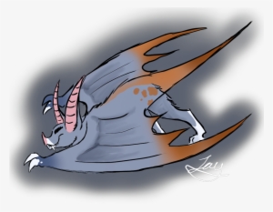 After A Moment, He Leaned His Upper Half Down And Curled - Illustration #2776850