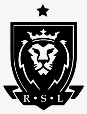 Leothelion Rsl Shield Original - Real Salt Lake Pride #2776936