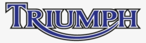 Triumph Motorcycle Logo Png #2777359