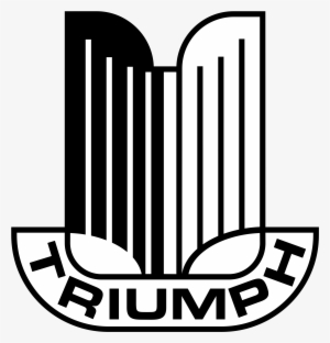 Triumph Logo Png Transparent - Triumph Car Logo #2777381