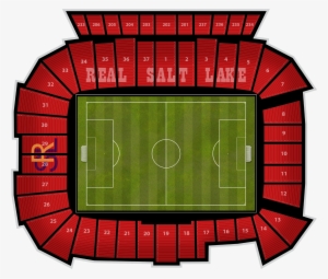 Minnesota United Fc At Real Salt Lake At Rio Tinto - Real Salt Lake #2777409