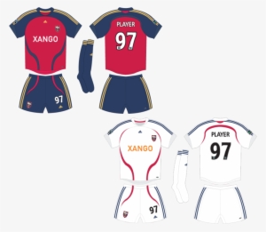 Real Salt Lake Proposal - Kansas City Wizards Kit #2777461