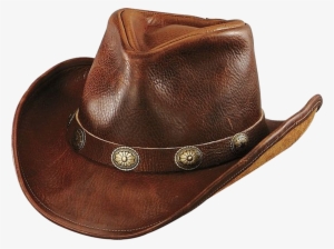 Cowboy Leather Hats #2777615