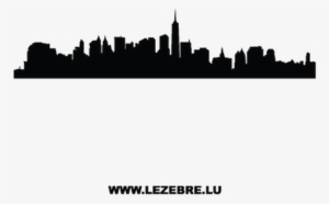Wall Sticker New York City #2777727