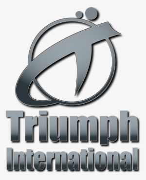 Triumph Logo - Drilling Rig #2777753