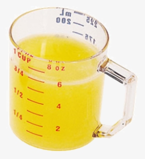 Cambro 1 Cup Measuring Cup - Cambro Camwear Polycarbonate Measuring Cup, 1-cup Dry #2777845