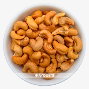 Cashews - Slightly Salted - Cashew #2777885