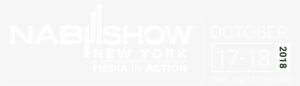 Nab Show New York - Nab Show New York 2018 #2777964