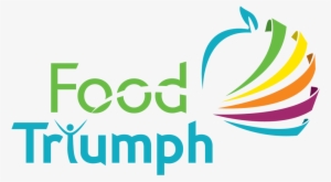 Logo Design For Food Triumph Final Logo Foodtruimph - Food Triumph #2777965